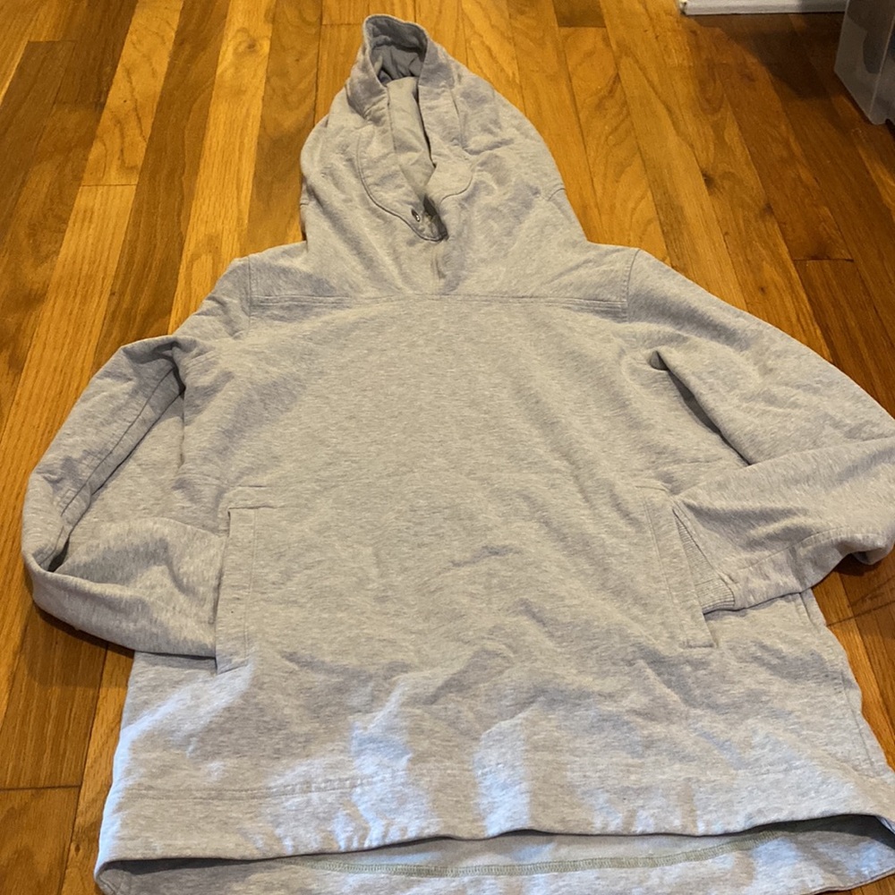 Lululemon grey Pullover